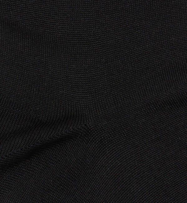 UNITED ARROWS「ソリッド ソックス」|ソックス|