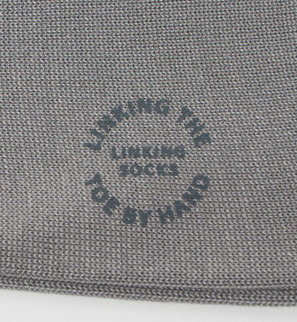 UNITED ARROWS「ソリッド ソックス」|ソックス|