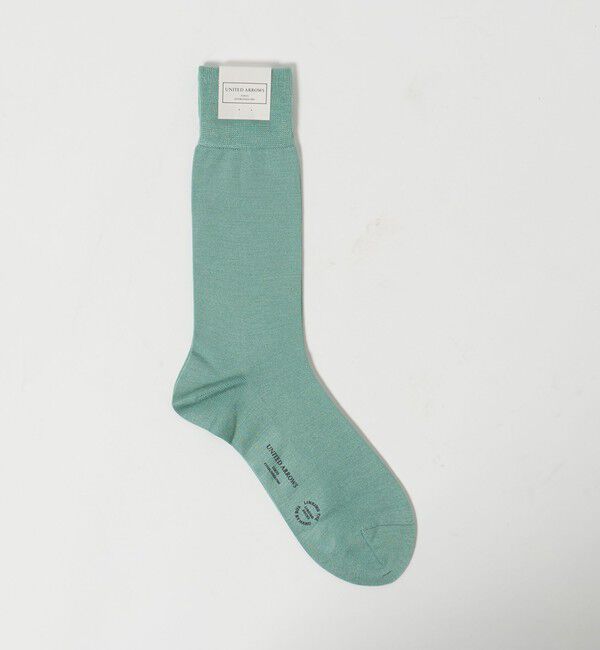 UNITED ARROWS「ソリッド ソックス」|ソックス|KELLY