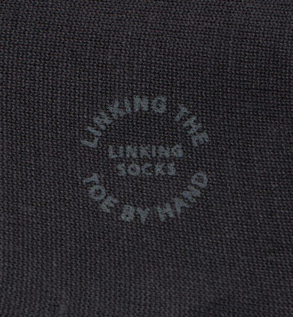 UNITED ARROWS「ソリッド ソックス」|ソックス|