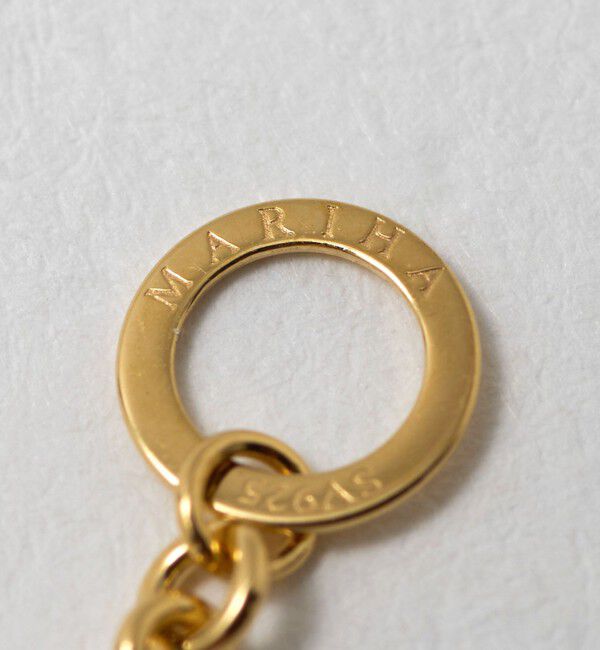 UNITED ARROWS「＜MARIHA＞S/R STAR チェーン ネックレス」|ネックレス|