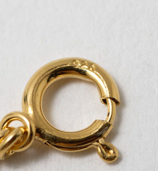 UNITED ARROWS「＜MARIHA＞S/R STAR チェーン ネックレス」|ネックレス|