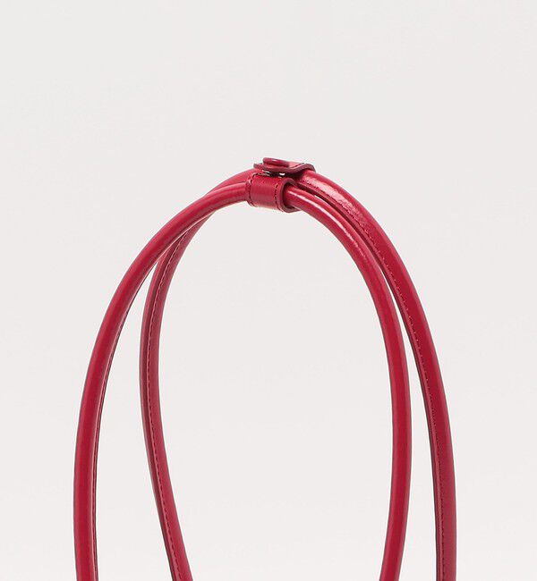 OSOI「＜OSOI＞BOAT WIDE MINI バッグ」|ショルダー・メッセンジャー|