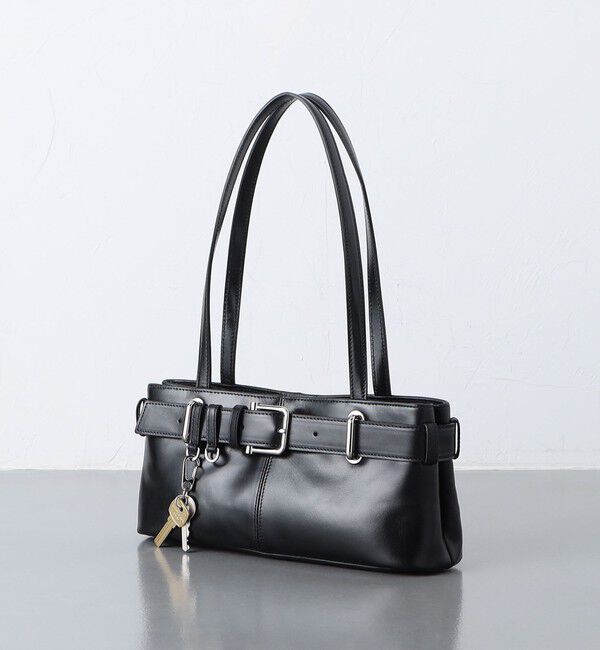 OSOI「＜OSOI＞SHOULDER BROCLEMINI バッグ」|ショルダー・メッセンジャー|