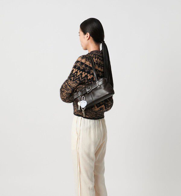OSOI「＜OSOI＞SHOULDER BROCLEMINI バッグ」|ショルダー・メッセンジャー|