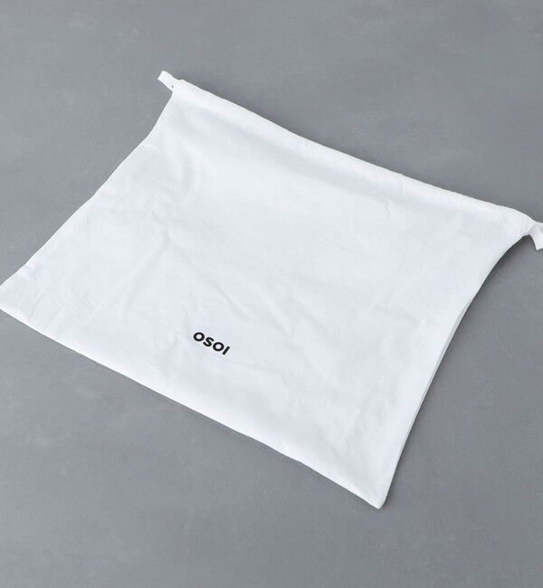 OSOI「＜OSOI＞BOAT MINI バッグ」|ハンドバッグ|