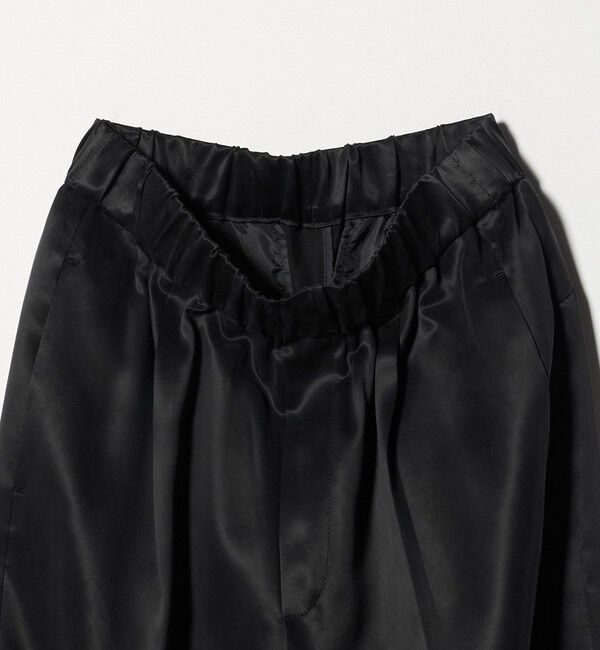 ASTRAET「＜ASTRAET＞ キュプラ ツイル ソクショウ ワイドパンツ」|その他|