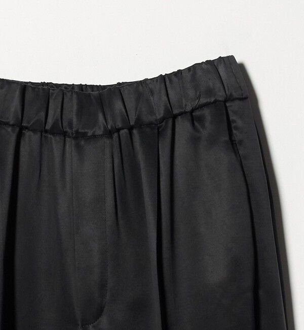 ASTRAET「＜ASTRAET＞ キュプラ ツイル ソクショウ ワイドパンツ」|その他|