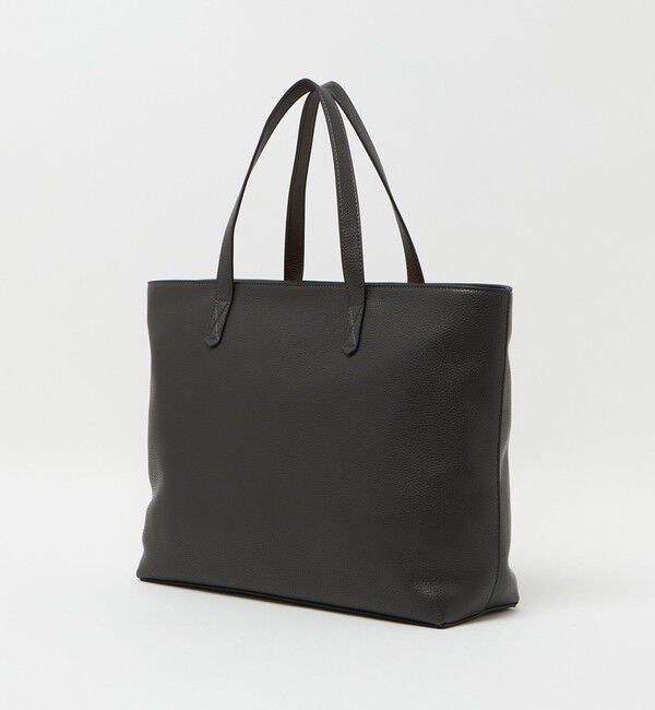 UNITED ARROWS「レザーライク トートバッグM」|トートバッグ|