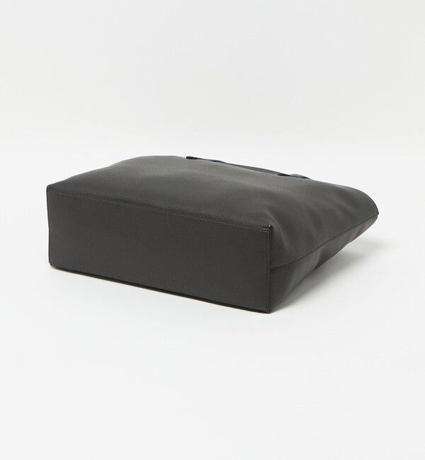 UNITED ARROWS「レザーライク トートバッグM」|トートバッグ|