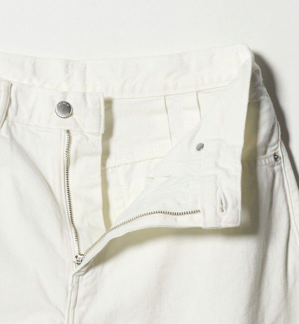 AEWEN MATOPH「＜AEWEN MATOPH＞デニムカーブパンツ」|デニム|