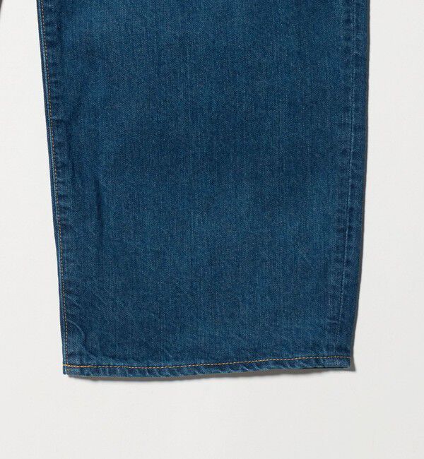 AEWEN MATOPH「＜AEWEN MATOPH＞デニムカーブパンツ」|デニム|