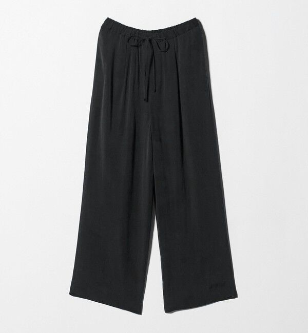 UNITED ARROWS「ドロスト イージーパンツ」|チノ|