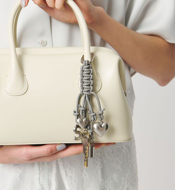 OSOI「【別注】＜OSOI＞ロープ キーリング 」|チャーム・キーホルダー|