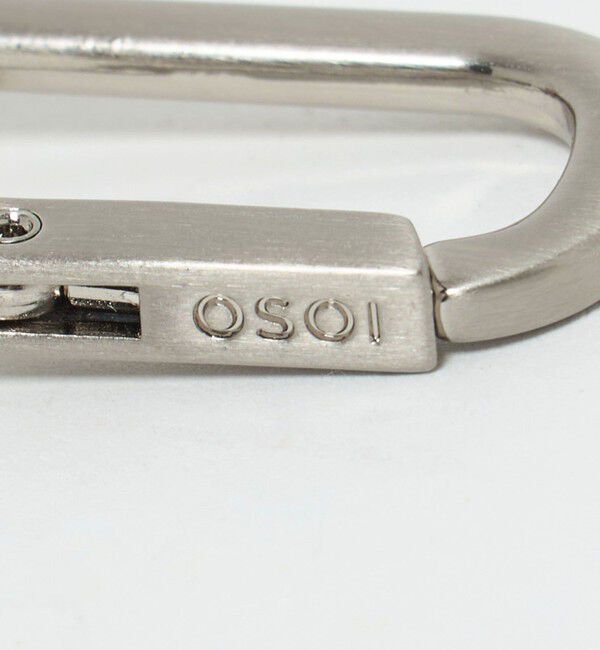 OSOI「【別注】＜OSOI＞ロープ キーリング 」|チャーム・キーホルダー|