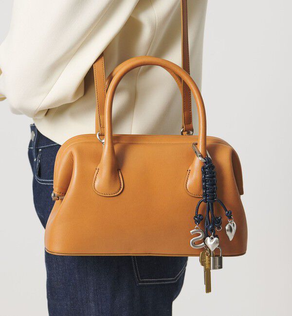 OSOI「【別注】＜OSOI＞ロープ キーリング 」|チャーム・キーホルダー|