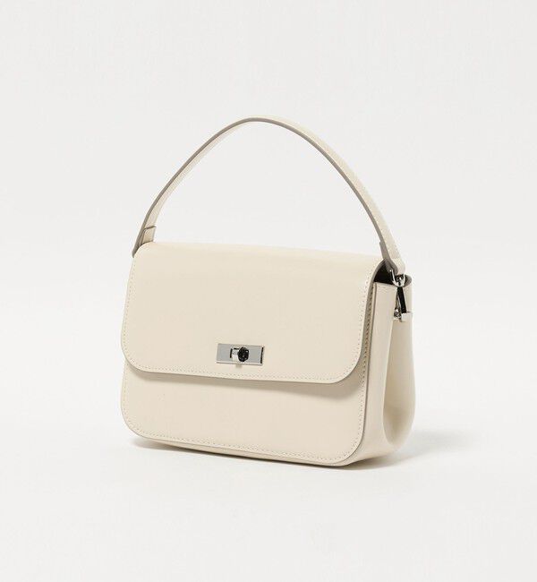 UNITED ARROWS「フラップ コンパートメント ショルダーバッグ」|ショルダー・メッセンジャー|