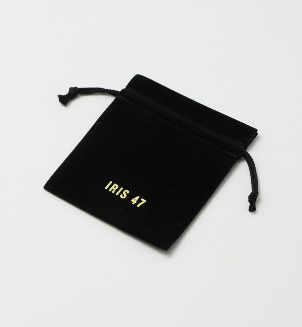 UNITED ARROWS「＜IRIS 47＞axis SQ P/PL イヤリング」|イヤリング|