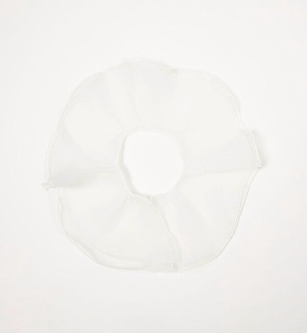 UNITED ARROWS「＜AYA KANEKO&times;IRIS 47&times;UNITED ARROWS＞オーガンジー つけ襟」|その他|