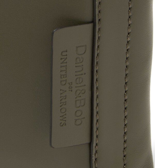 UNITED ARROWS「【別注】＜Daniel&Bob＞CLUTCH/クラッチバッグ」|クラッチバッグ|