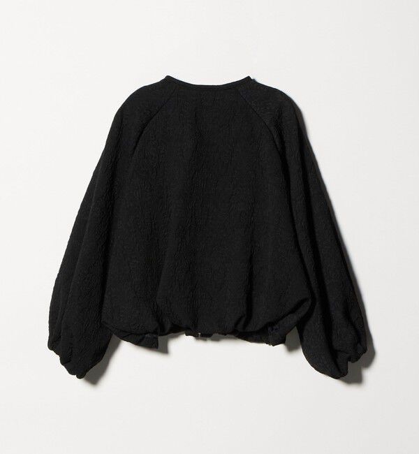 UNITED ARROWS「ジャガード ブルゾン」|ブルゾン・スタジャン|