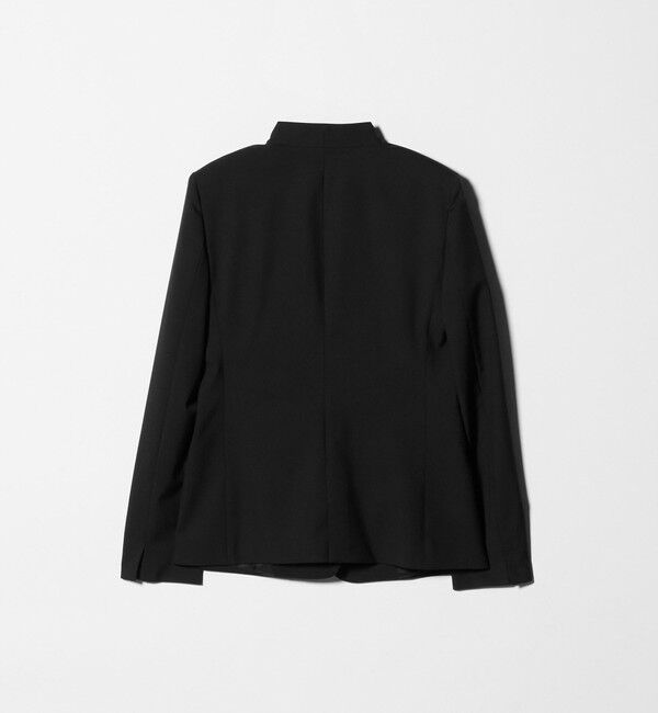 UNITED ARROWS「Vitale Barberis Canonico ノーラペルジャケット 26SS」|ノーカラージャケット|