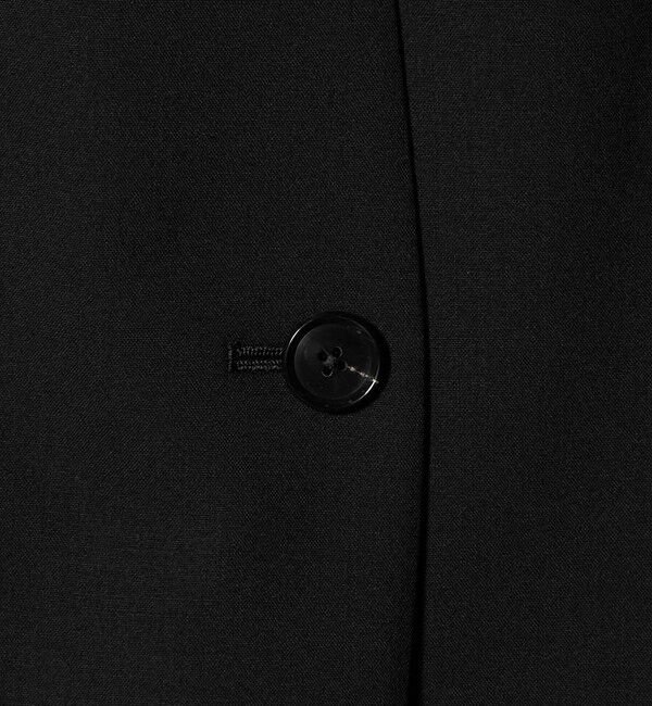 UNITED ARROWS「Vitale Barberis Canonico ノーラペルジャケット 26SS」|ノーカラージャケット|