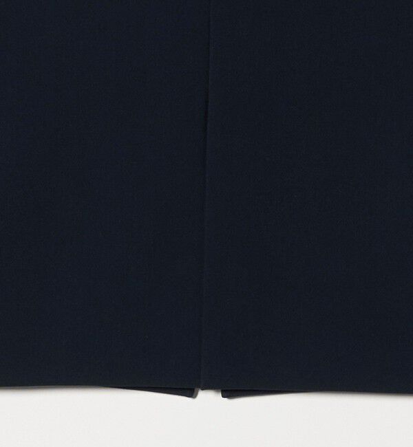 UNITED ARROWS「ダブルクロス ミドルベスト ‐ストレッチ ウォッシャブル‐」|ベスト・ジレ|