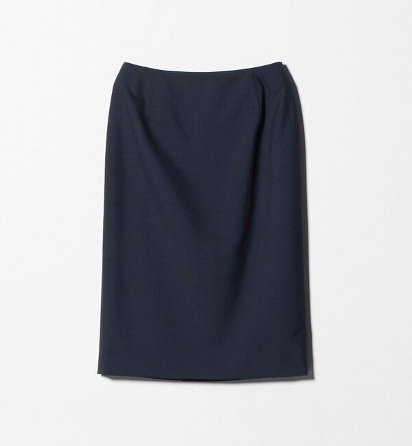 UNITED ARROWS「Vitale Barberis Canonico タイトスカート 26SS」|タイト|