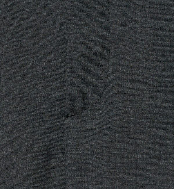 UNITED ARROWS「Vitale Barberis Canonico スリム テーパードパンツ 26SS」|スラックス|