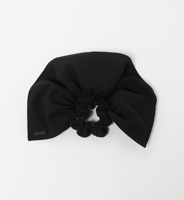 UNITED ARROWS「ラッフル シュシュ」|ヘアゴム・シュシュ|