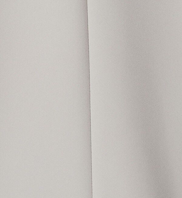 UNITED ARROWS「P 2タック ワイドパンツ ‐吸水速乾 帯電防止 接触冷感 ウォッシャブル‐」|スラックス|