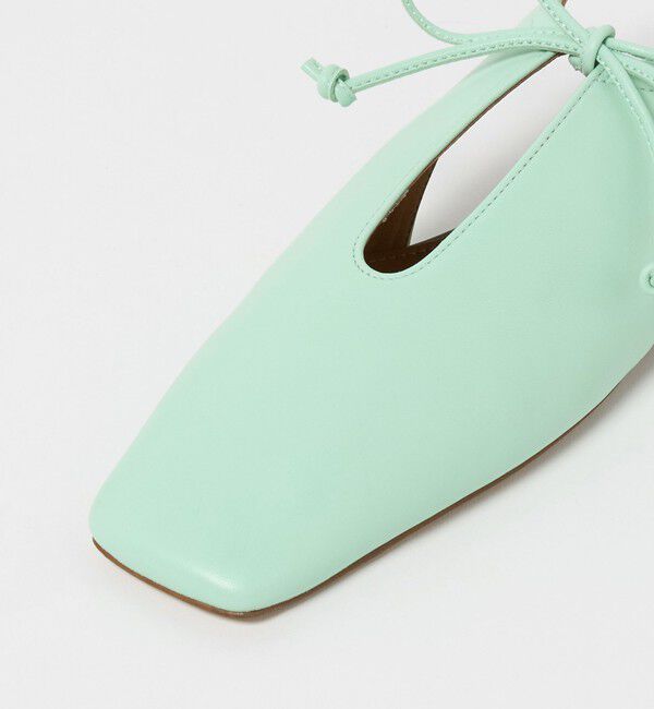 UNITED ARROWS「＜PIPPICHIC＞AMBER COCO フラットシューズ」|バレエシューズ|