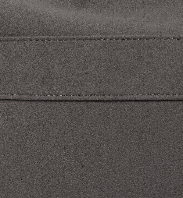 UNITED ARROWS「スエードライク ガーメント  バッグ」|その他|