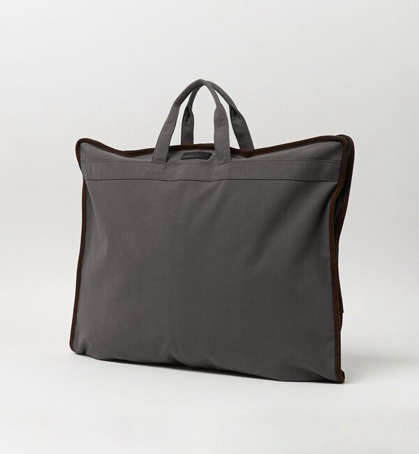 UNITED ARROWS「スエードライク ガーメント  バッグ」|その他|