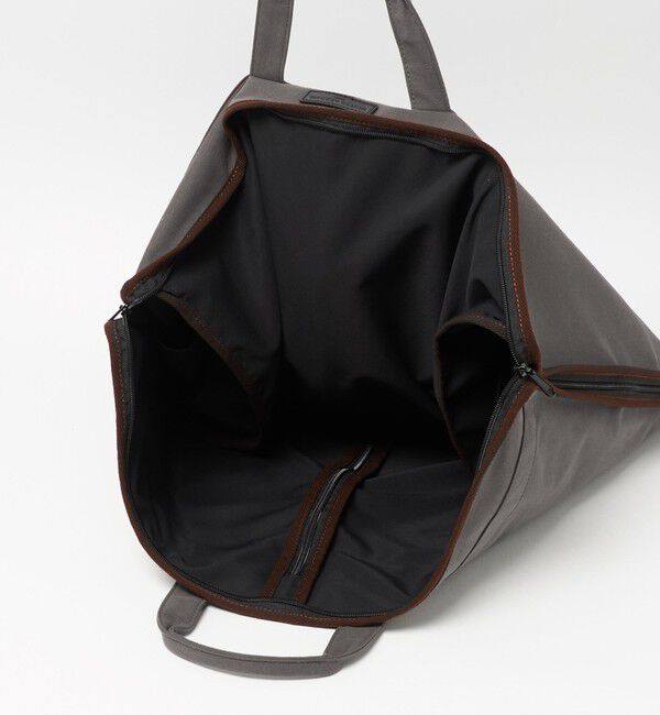 UNITED ARROWS「スエードライク ガーメント  バッグ」|その他|