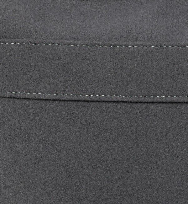 UNITED ARROWS「スエードライク ガーメント  バッグ」|その他|