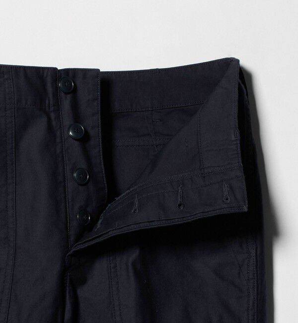 UNITED ARROWS「ベイカーパンツ」|チノ|