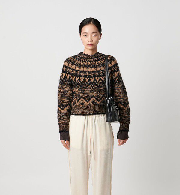 OSOI「＜OSOI＞SHOULDER BROCLE バッグ」|ショルダー・メッセンジャー|