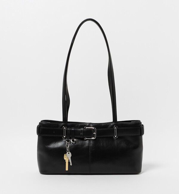 OSOI「＜OSOI＞SHOULDER BROCLE バッグ」|ショルダー・メッセンジャー|