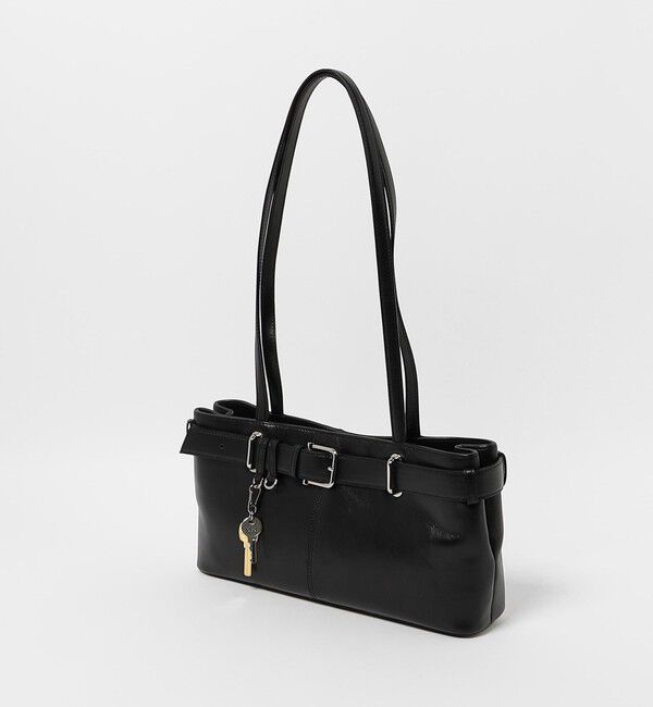 OSOI「＜OSOI＞SHOULDER BROCLE バッグ」|ショルダー・メッセンジャー|
