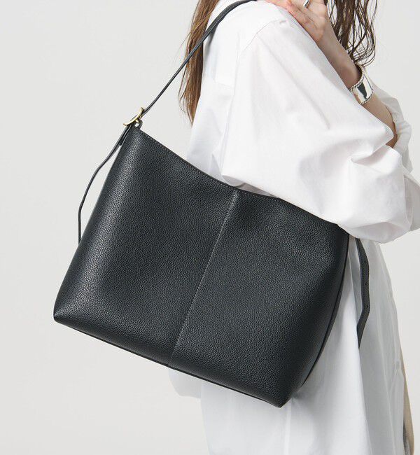 UNITED ARROWS「サイドバックル ワンショルダー バッグ」|ショルダー・メッセンジャー|