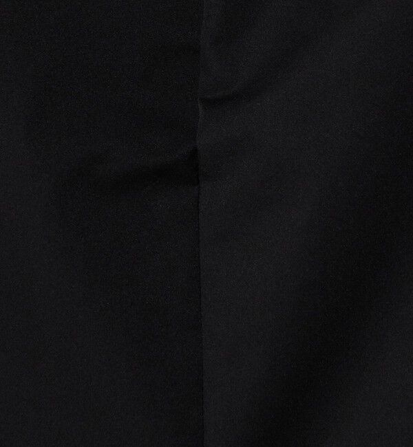 UNITED ARROWS「ダブルクロス ノープリーツ パンツ UA COZY ウォッシャブル ２WAYストレッチ はっ水」|スーツ|