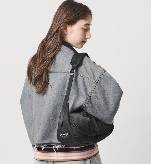 UNITED ARROWS「＜NOMADIS＞LUCK ショルダーバッグ 26SS」|ショルダー・メッセンジャー|