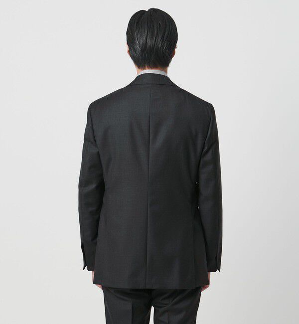 UNITED ARROWS「サージ シングル 3ボタン スーツ REGULAR MODEL」|スーツ|