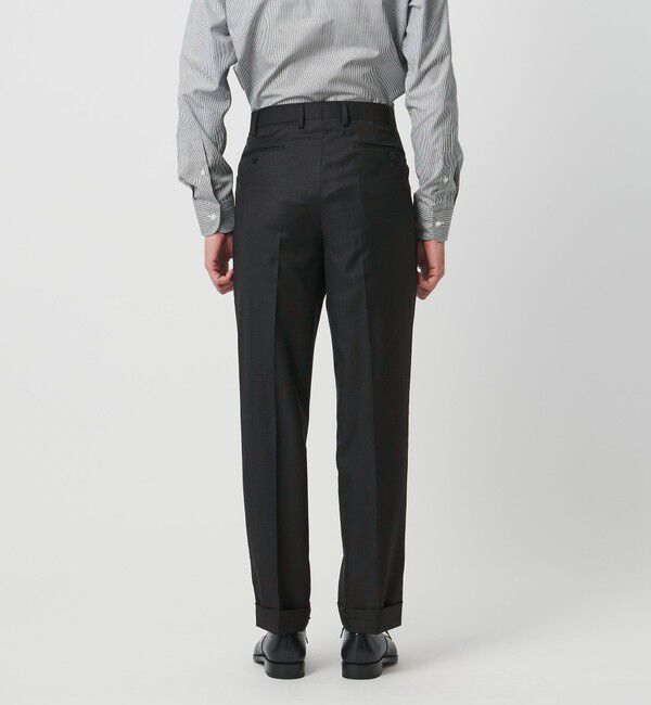 UNITED ARROWS「サージ シングル 3ボタン スーツ REGULAR MODEL」|スーツ|