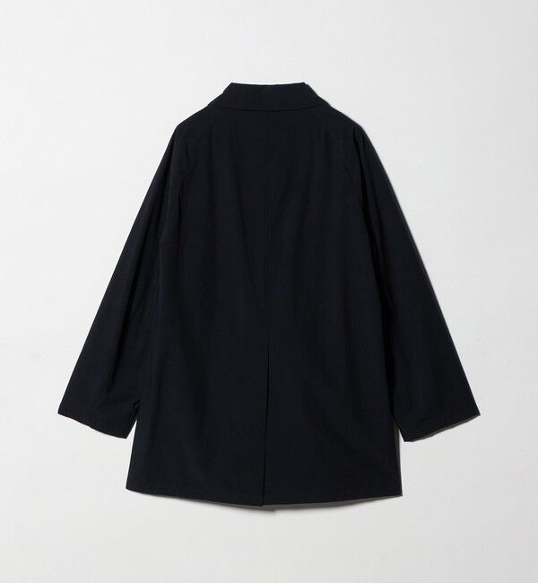 UNITED ARROWS「ウェザーコンフォート タフタ カーコート 2WAYストレッチ 撥水」|レインコート|