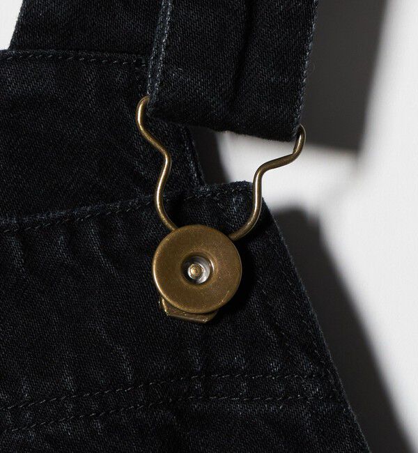 UNITED ARROWS「＜SACRA＞デニム サロペットパンツ」|Tシャツ・カットソー|