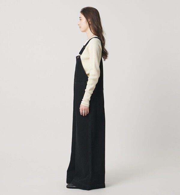 UNITED ARROWS「＜SACRA＞デニム サロペットパンツ」|Tシャツ・カットソー|