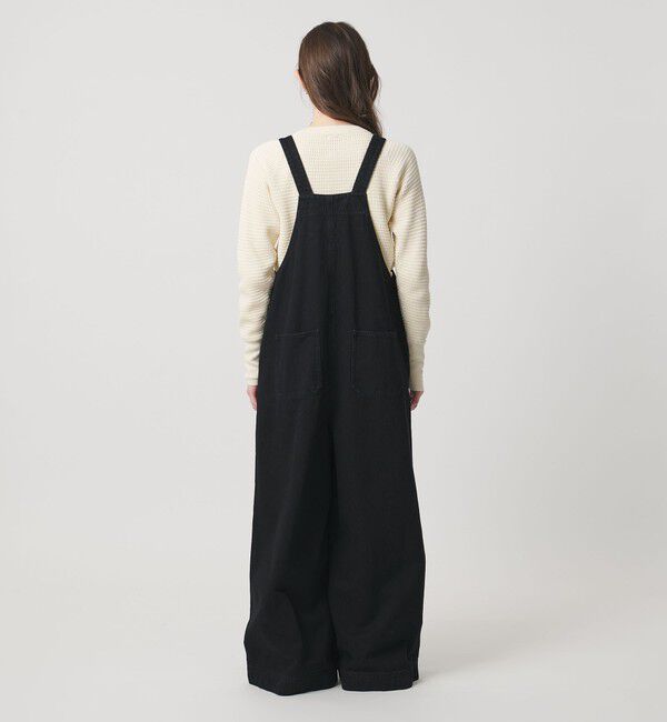 UNITED ARROWS「＜SACRA＞デニム サロペットパンツ」|Tシャツ・カットソー|